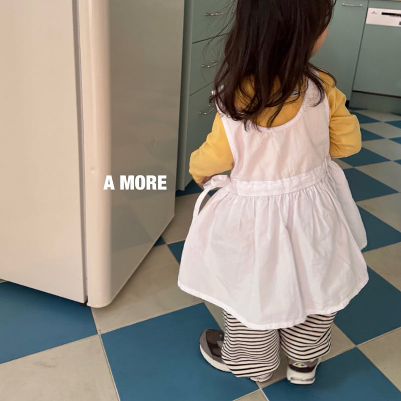 A More - Korean Children Fashion - #designkidswear - Salty One-piece - 6