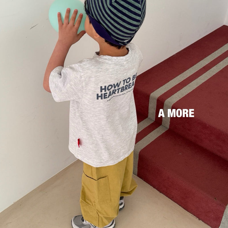 A More - Korean Children Fashion - #designkidswear - Howdy Tee - 3