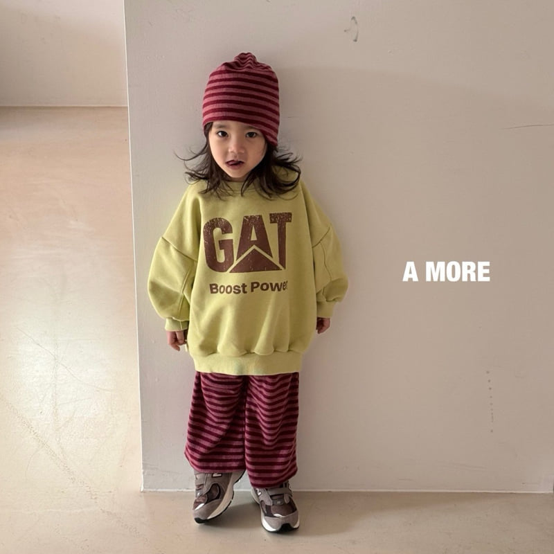 A More - Korean Children Fashion - #designkidswear - Get Sweatshirt - 12