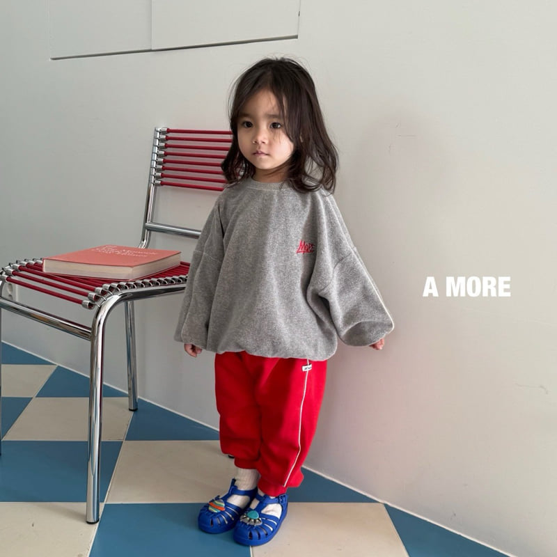 A More - Korean Children Fashion - #designkidswear - Jump Sweatshirt - 7