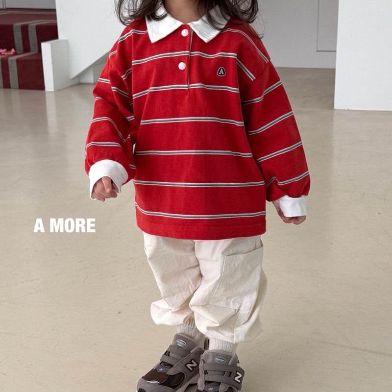 A More - Korean Children Fashion - #designkidswear - Utility Pants - 6