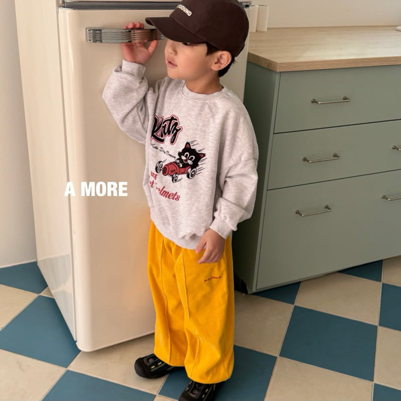 A More - Korean Children Fashion - #designkidswear - Point Pants - 3
