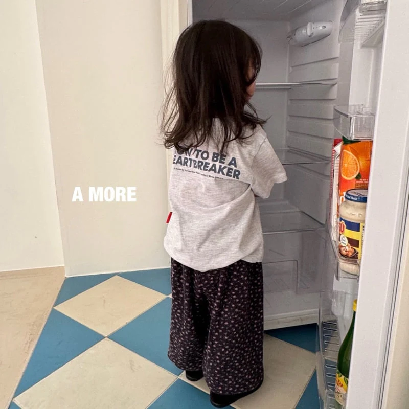 A More - Korean Children Fashion - #discoveringself - Flower Shop Pants - 11