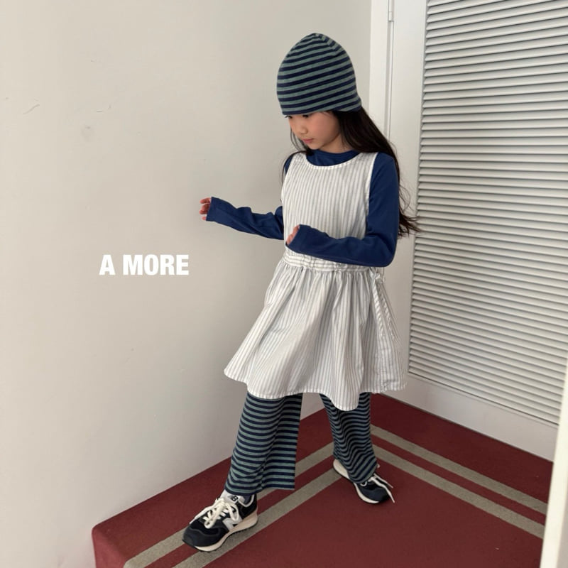 A More - Korean Children Fashion - #discoveringself - Salty One-piece - 7