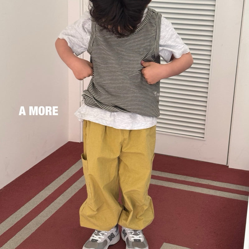 A More - Korean Children Fashion - #designkidswear - Howdy Tee - 4