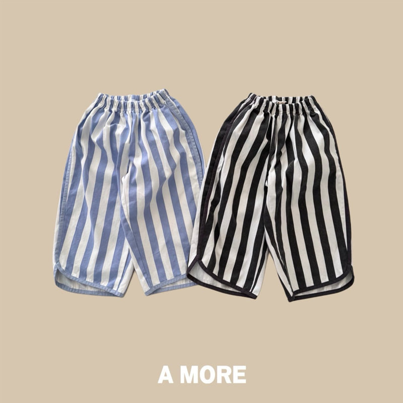 A More - Korean Children Fashion - #discoveringself - Malibu Pants