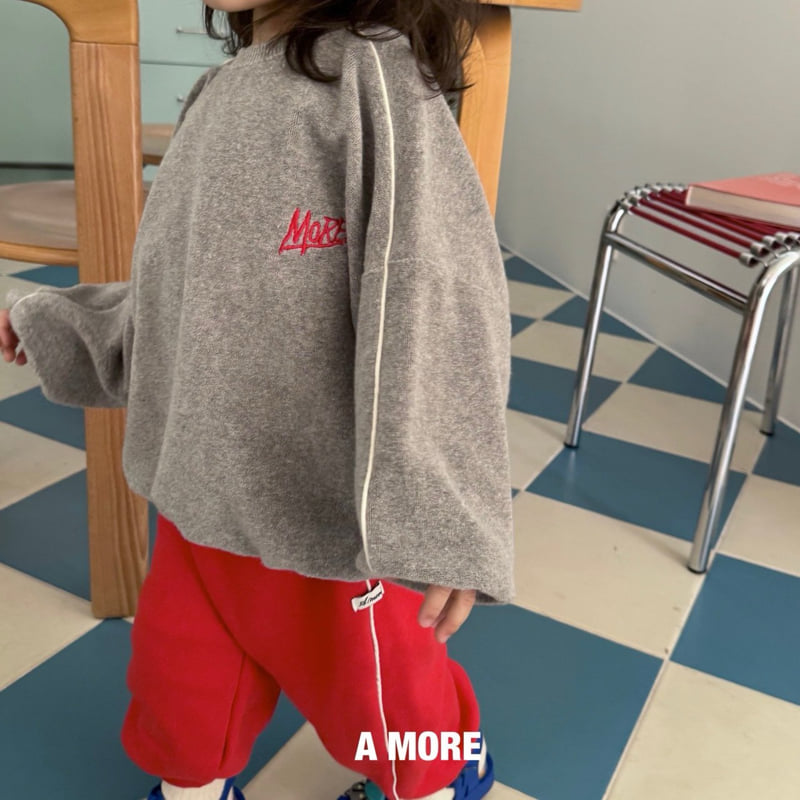A More - Korean Children Fashion - #discoveringself - Jump Sweatshirt - 8