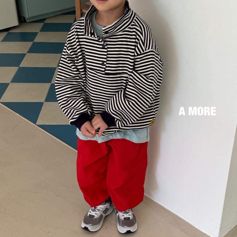 A More - Korean Children Fashion - #discoveringself - Hiking Pants - 5