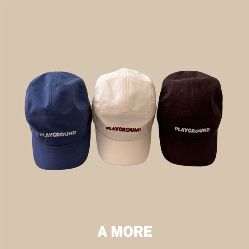 A More - Korean Children Fashion - #discoveringself - Ground Cap