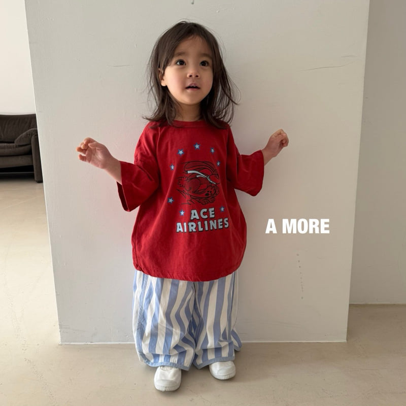A More - Korean Children Fashion - #fashionkids - Ace Tee - 10