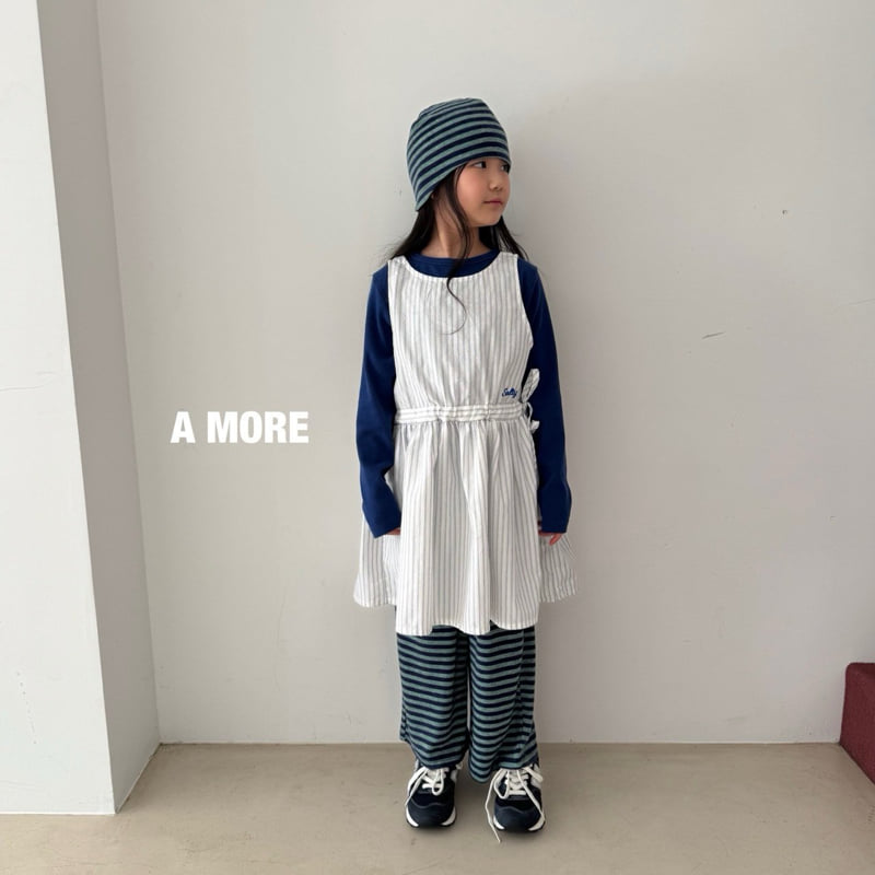 A More - Korean Children Fashion - #fashionkids - Salty One-piece - 8