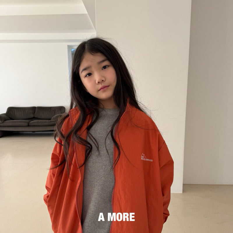A More - Korean Children Fashion - #fashionkids - Forest Jumper - 12