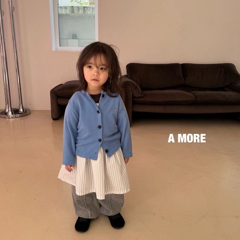 A More - Korean Children Fashion - #fashionkids - Almond Cardigan - 11