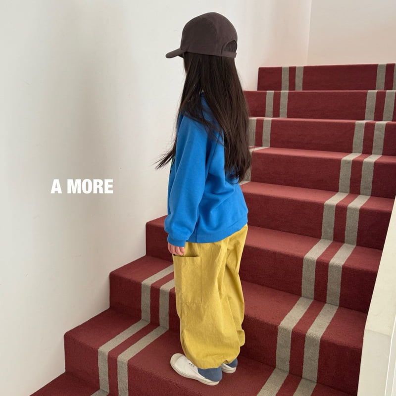A More - Korean Children Fashion - #fashionkids - Utility Pants - 8