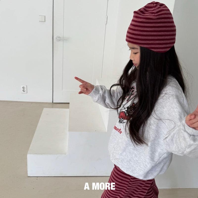 A More - Korean Children Fashion - #fashionkids - Racing Cat Sweatshirt - 7