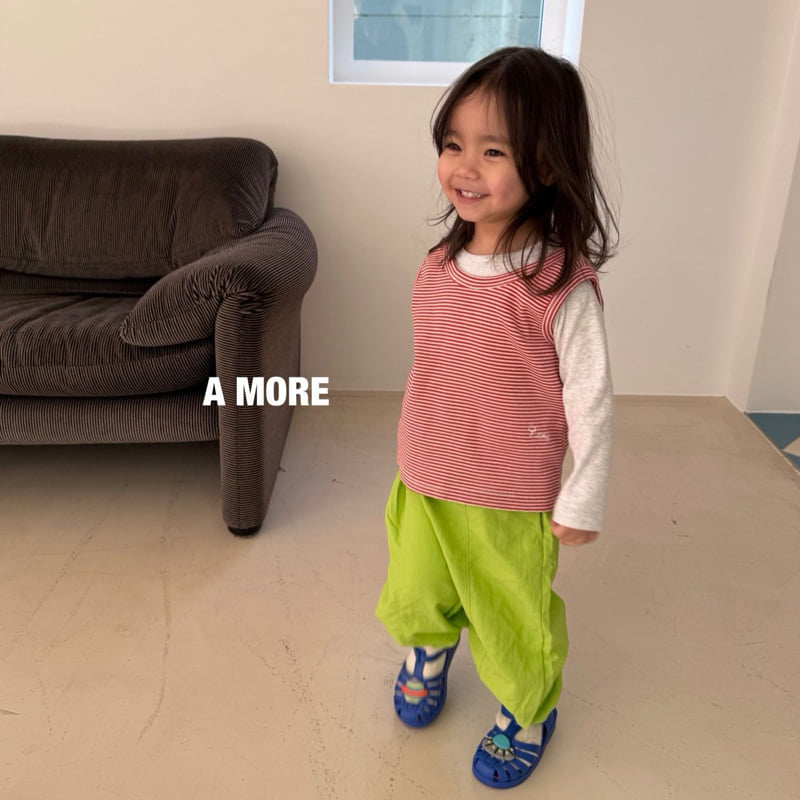 A More - Korean Children Fashion - #fashionkids - Hiking Pants - 6
