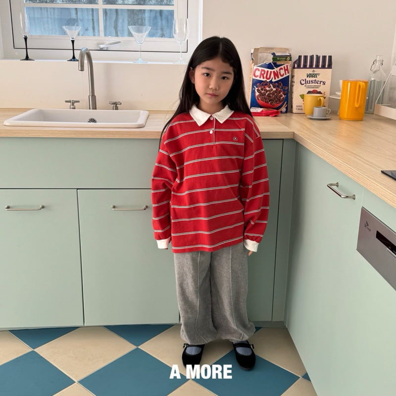 A More - Korean Children Fashion - #fashionkids - Point Pants - 5