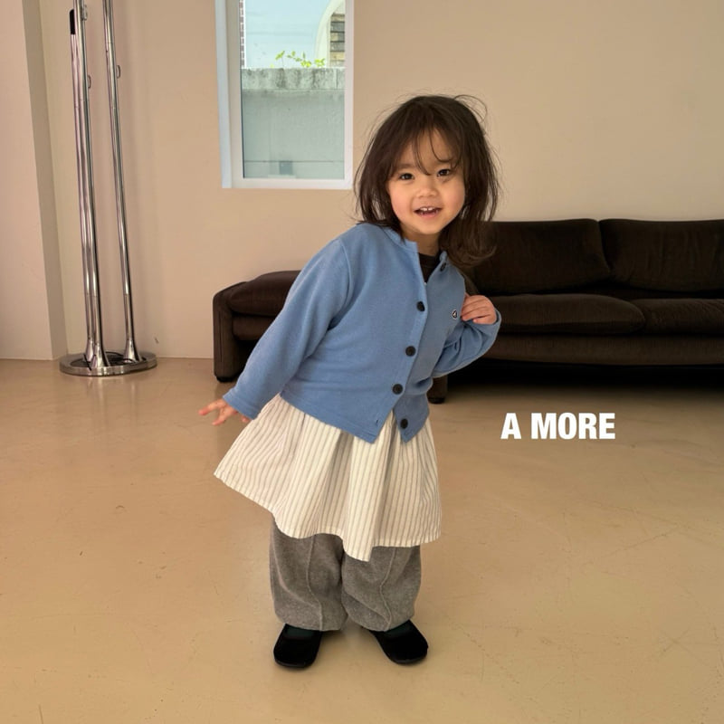 A More - Korean Children Fashion - #kidsshorts - Salty One-piece - 9