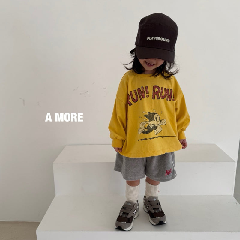 A More - Korean Children Fashion - #kidsshorts - Jump Pants - 7