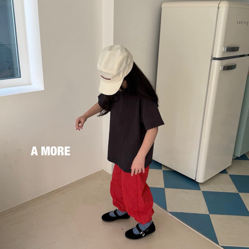 A More - Korean Children Fashion - #kidsshorts - Howdy Tee - 6