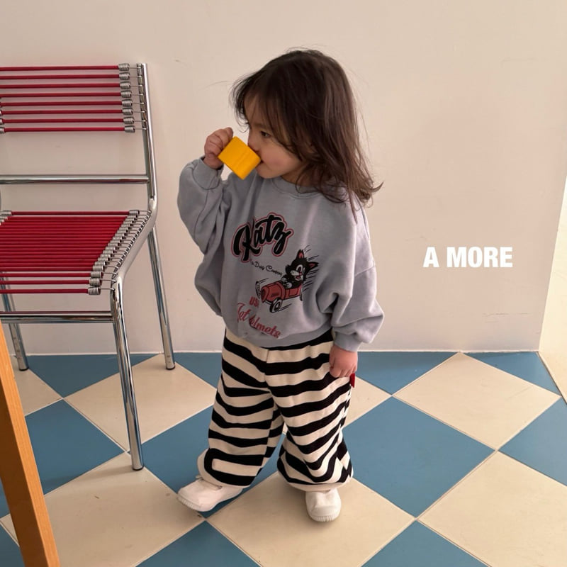 A More - Korean Children Fashion - #kidsshorts - Manito Pants - 2