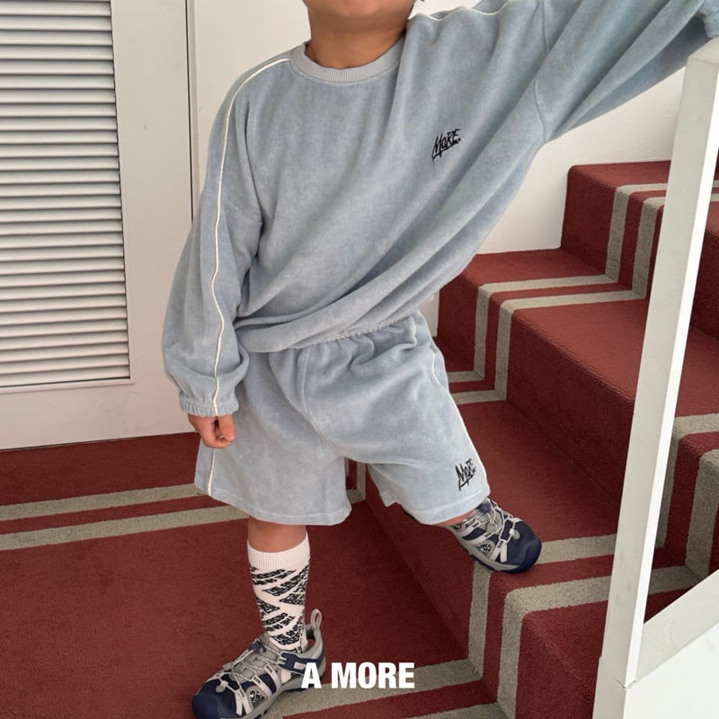A More - Korean Children Fashion - #kidsshorts - Jump Sweatshirt - 10