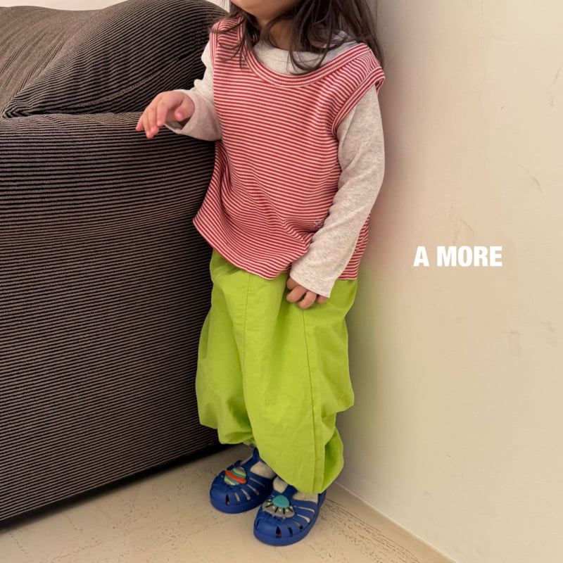 A More - Korean Children Fashion - #kidsshorts - Hiking Pants - 7