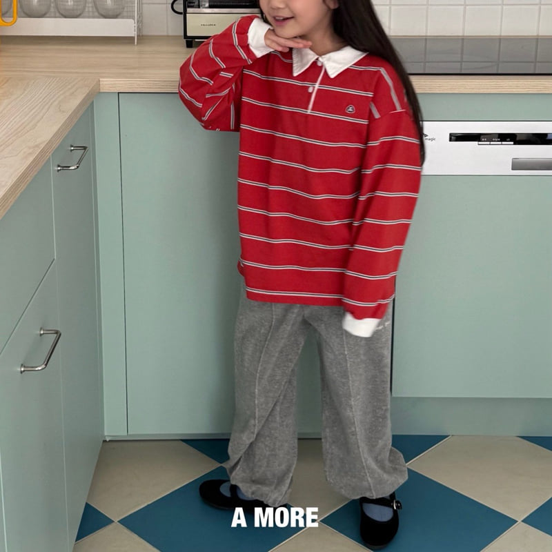 A More - Korean Children Fashion - #kidsshorts - Point Pants - 6