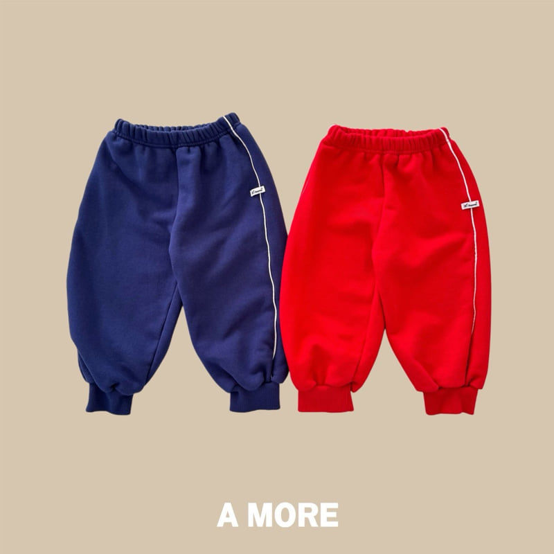 A More - Korean Children Fashion - #kidsshorts - Castle Pants