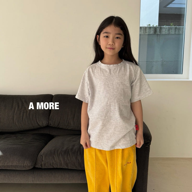 A More - Korean Children Fashion - #kidsstore - Howdy Tee - 7