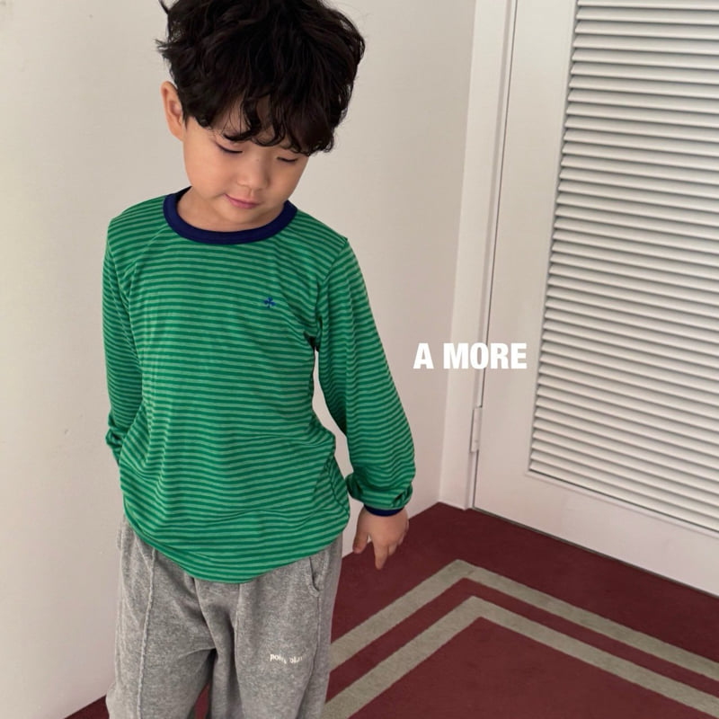 A More - Korean Children Fashion - #kidsstore - Clover Tee - 6