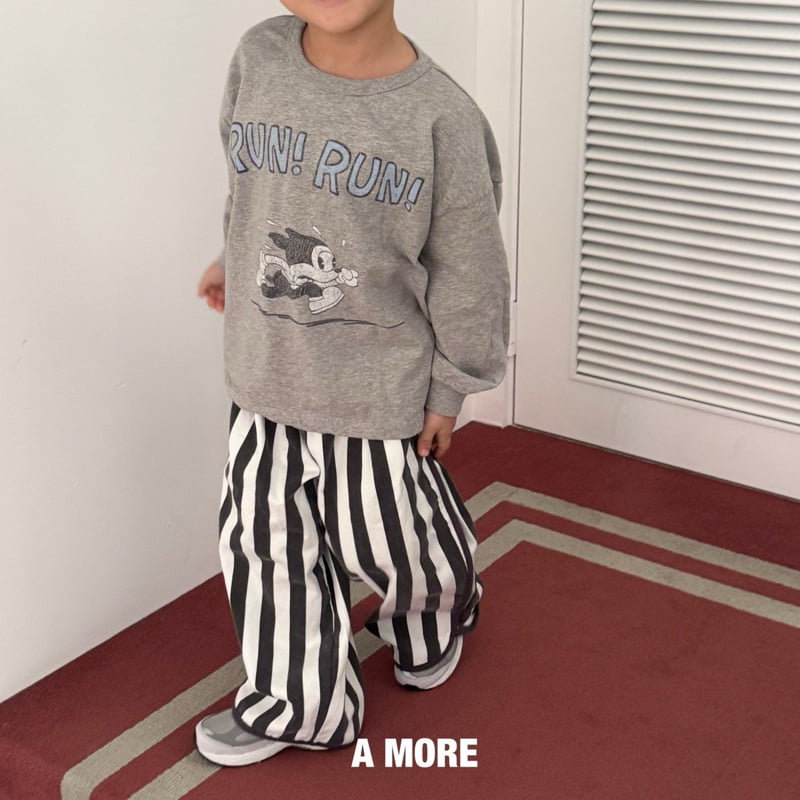 A More - Korean Children Fashion - #kidsshorts - Malibu Pants - 4