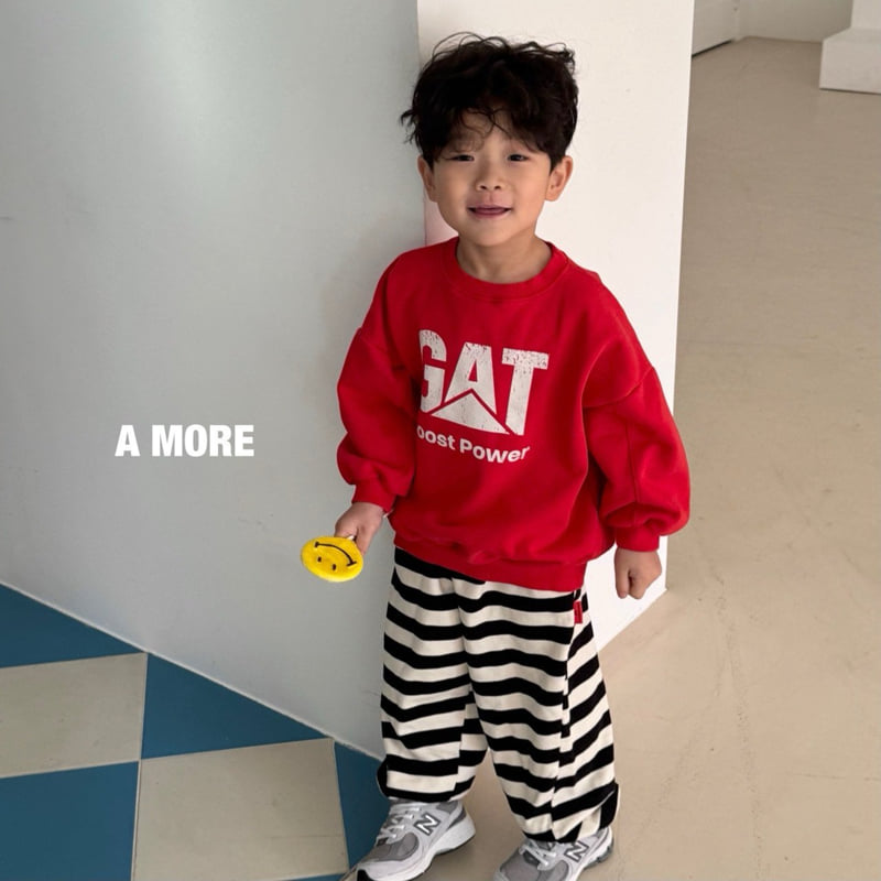 A More - Korean Children Fashion - #kidsstore - Get Sweatshirt - 2