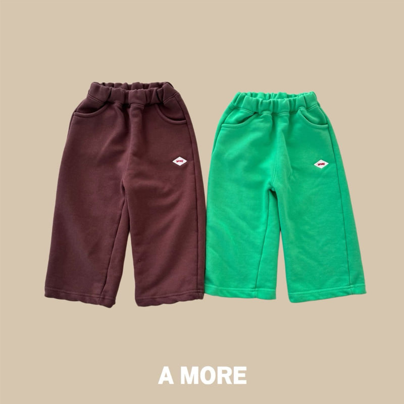 A More - Korean Children Fashion - #kidsstore - Arugula Pants
