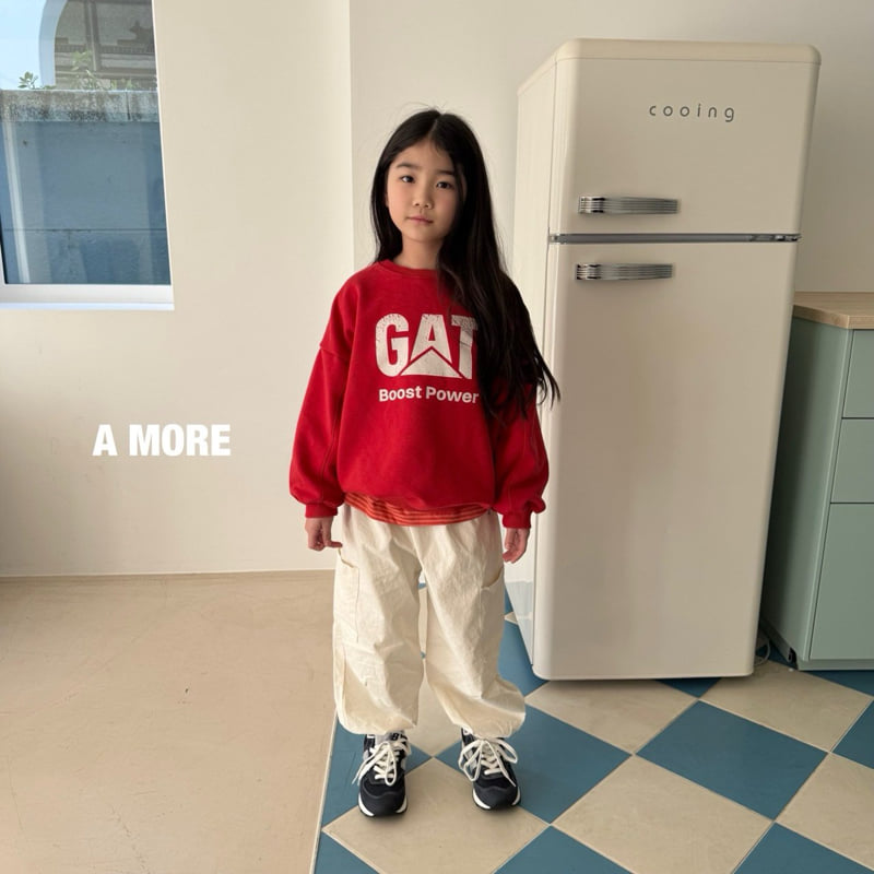 A More - Korean Children Fashion - #kidsstore - Utility Pants - 10