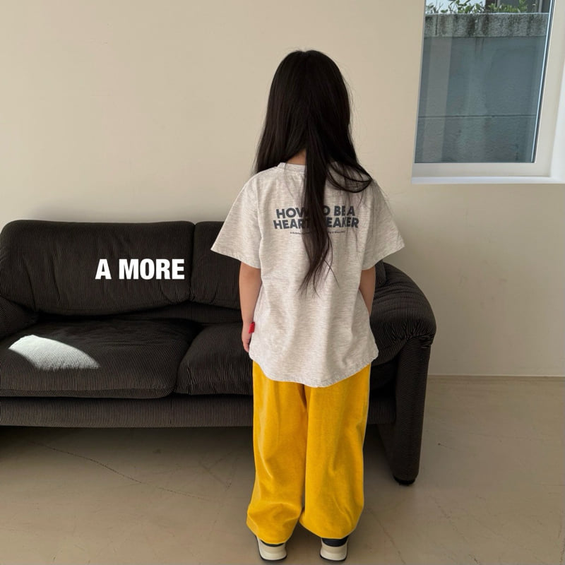 A More - Korean Children Fashion - #kidzfashiontrend - Howdy Tee - 8