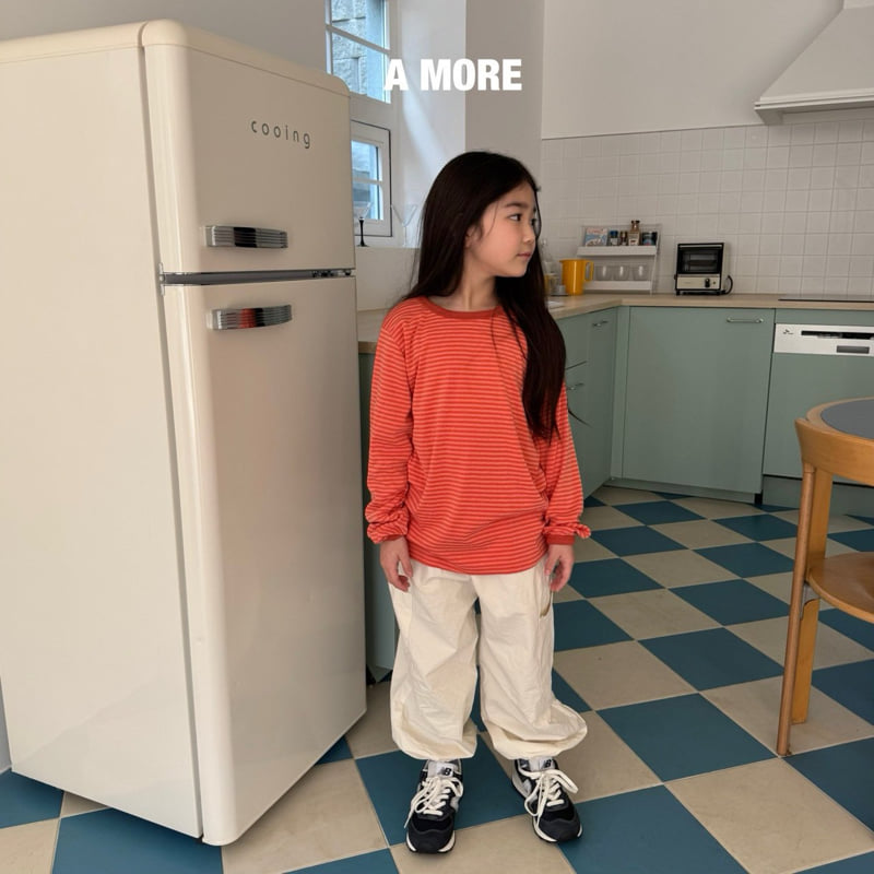 A More - Korean Children Fashion - #kidzfashiontrend - Clover Tee - 7