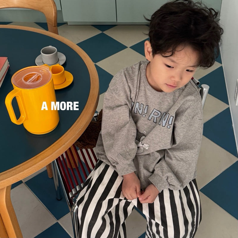 A More - Korean Children Fashion - #kidzfashiontrend - Malibu Pants - 5