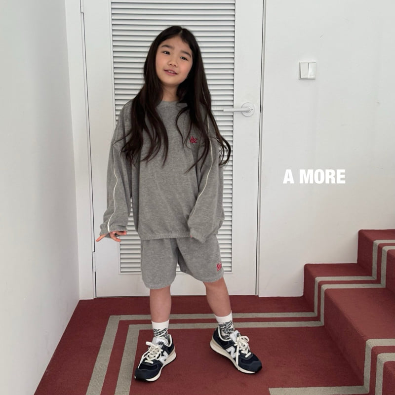 A More - Korean Children Fashion - #kidzfashiontrend - Jump Sweatshirt - 12