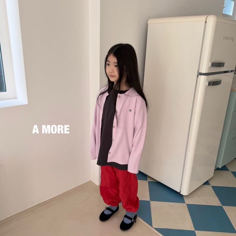 A More - Korean Children Fashion - #kidzfashiontrend - Hiking Pants - 9