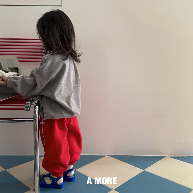 A More - Korean Children Fashion - #kidzfashiontrend - Castle Pants - 3