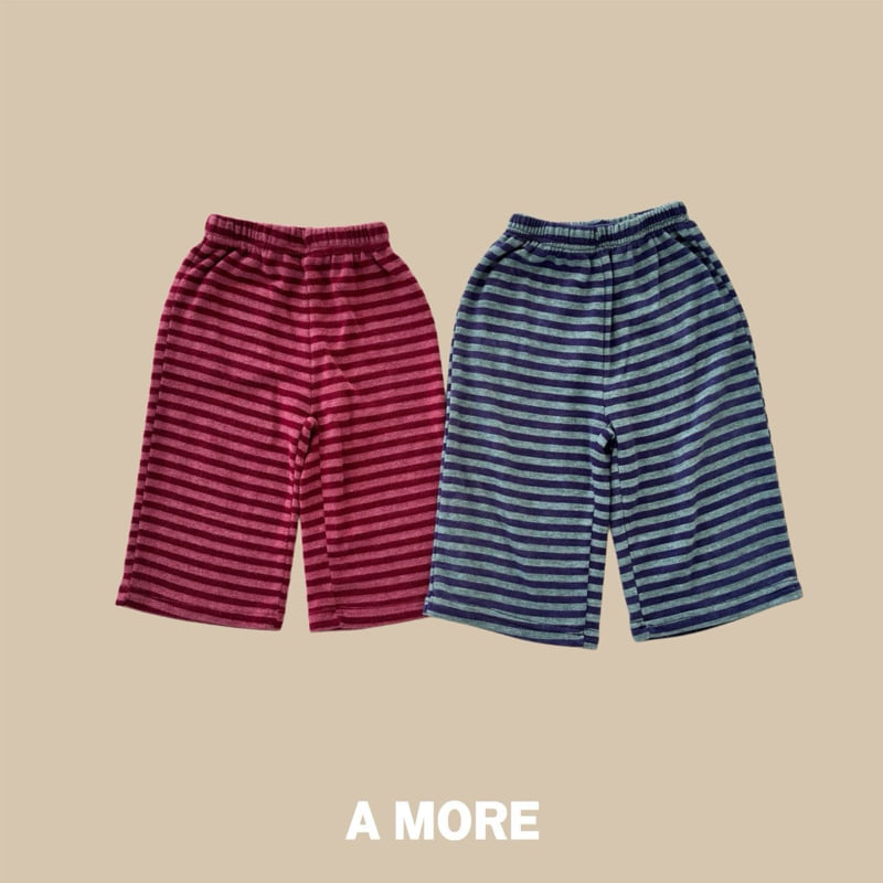 A More - Korean Children Fashion - #kidzfashiontrend - Hula Pants