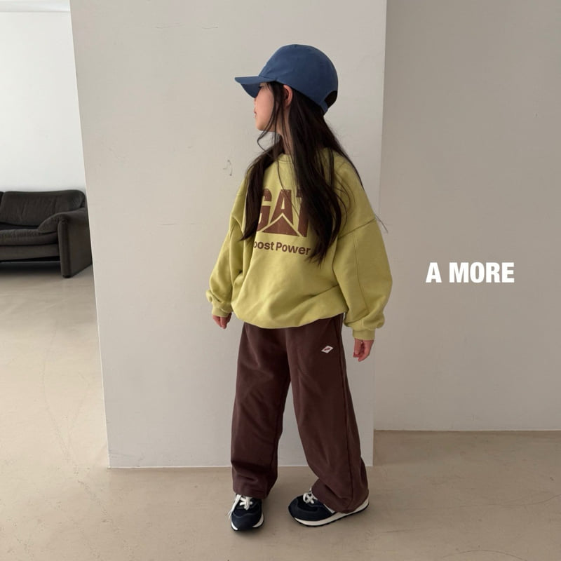 A More - Korean Children Fashion - #Kfashion4kids - Arugula Pants - 4
