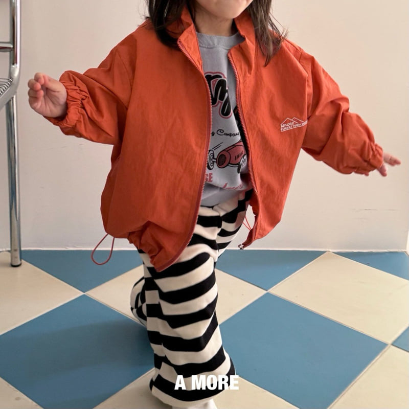 A More - Korean Children Fashion - #littlefashionista - Forest Jumper - 3