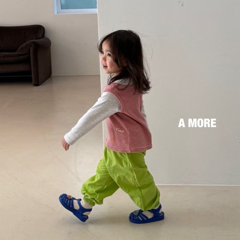 A More - Korean Children Fashion - #littlefashionista - Hiking Pants - 11