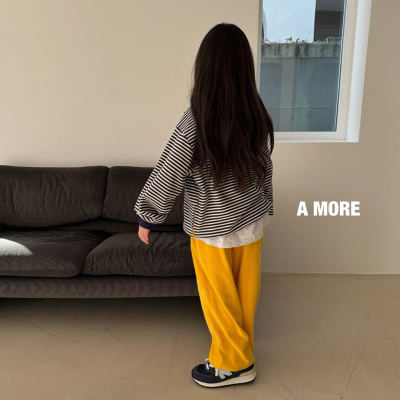 A More - Korean Children Fashion - #littlefashionista - Point Pants - 10