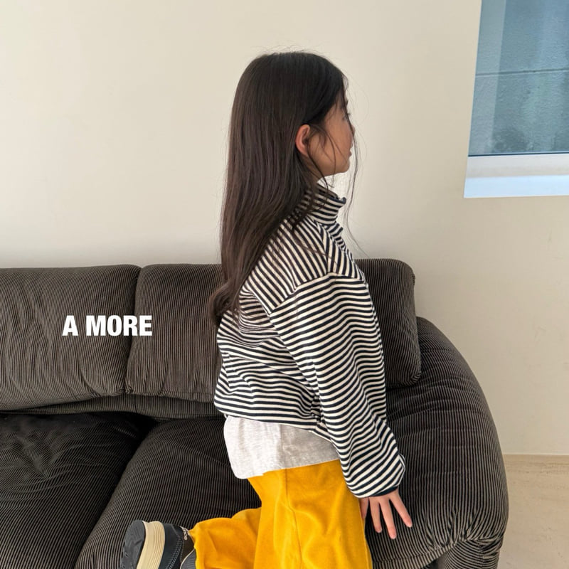 A More - Korean Children Fashion - #littlefashionista - Tender Open Sweatshirt - 8