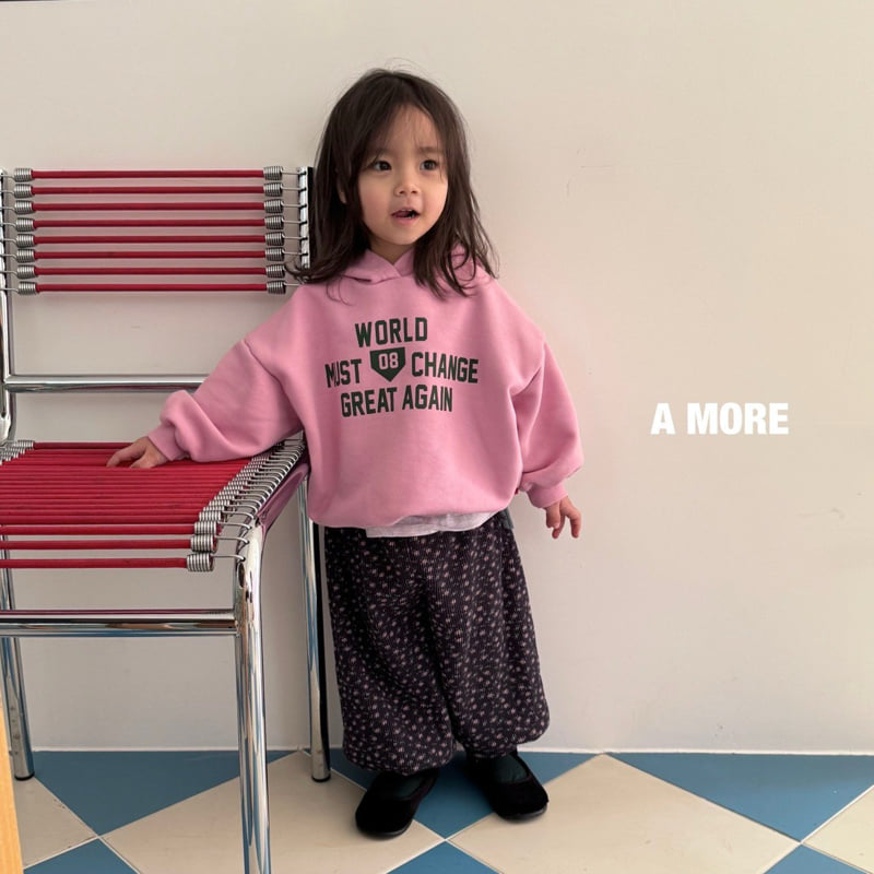 A More - Korean Children Fashion - #magicofchildhood - Flower Shop Pants - 2