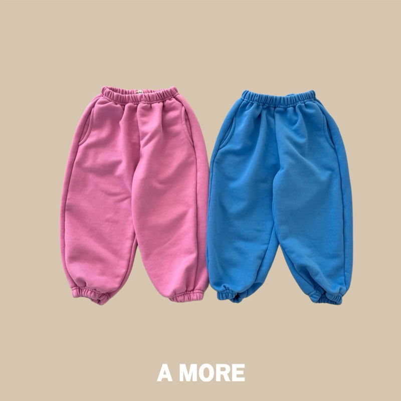 A More - Korean Children Fashion - #magicofchildhood - Hoover Pants