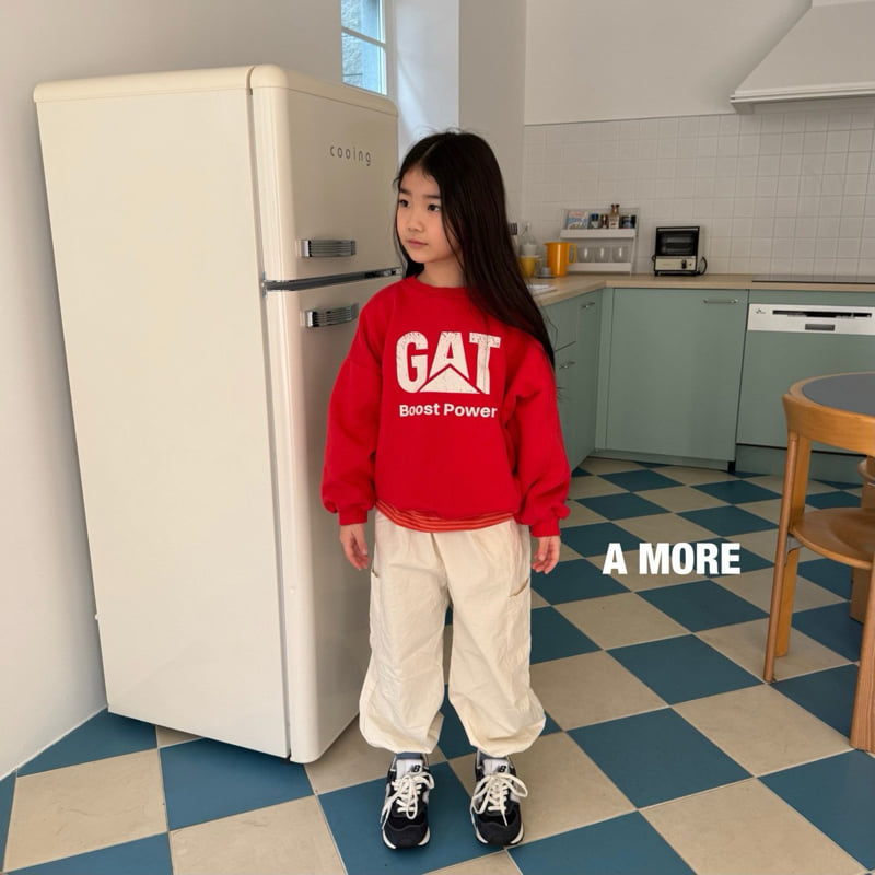 A More - Korean Children Fashion - #magicofchildhood - Get Sweatshirt - 6